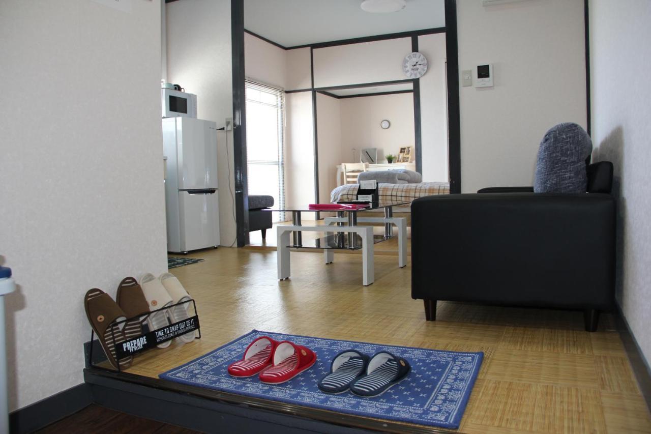 Appartement Calm House Beppukitahama Extérieur photo