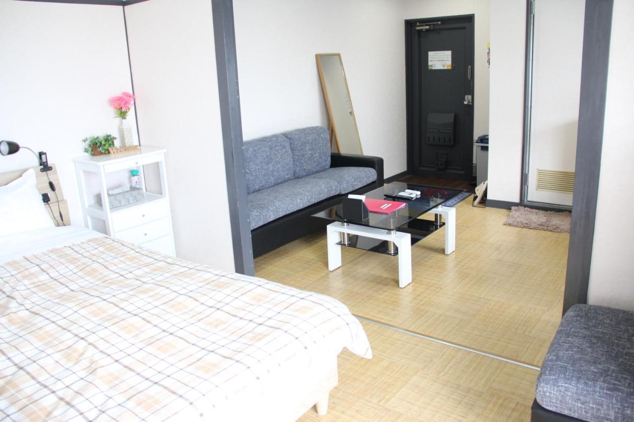 Appartement Calm House Beppukitahama Extérieur photo