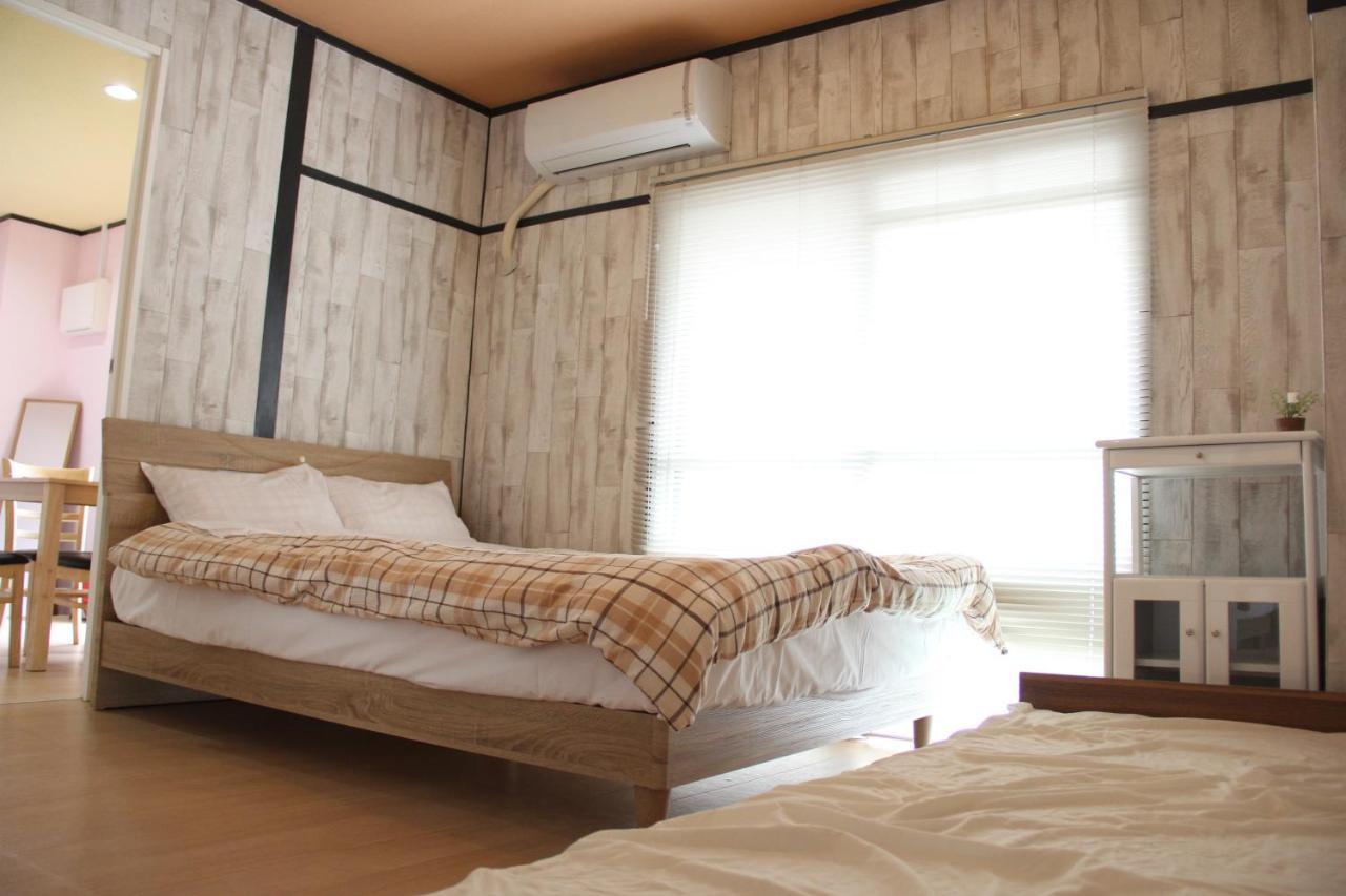 Appartement Calm House Beppukitahama Extérieur photo