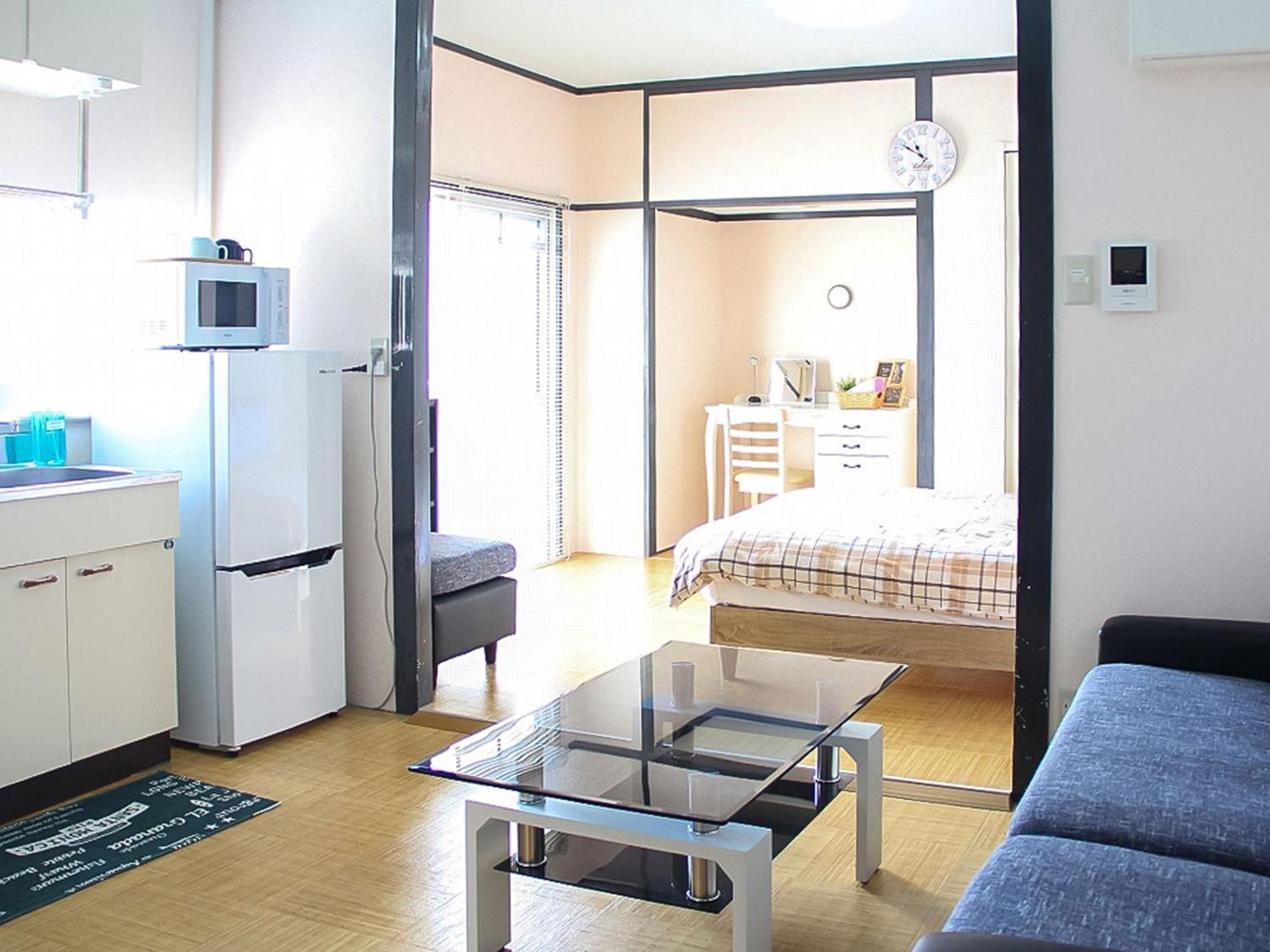 Appartement Calm House Beppukitahama Extérieur photo