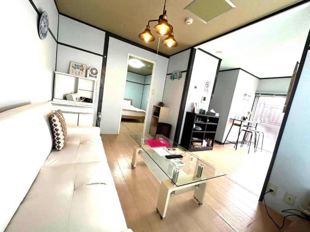 Appartement Calm House Beppukitahama Extérieur photo