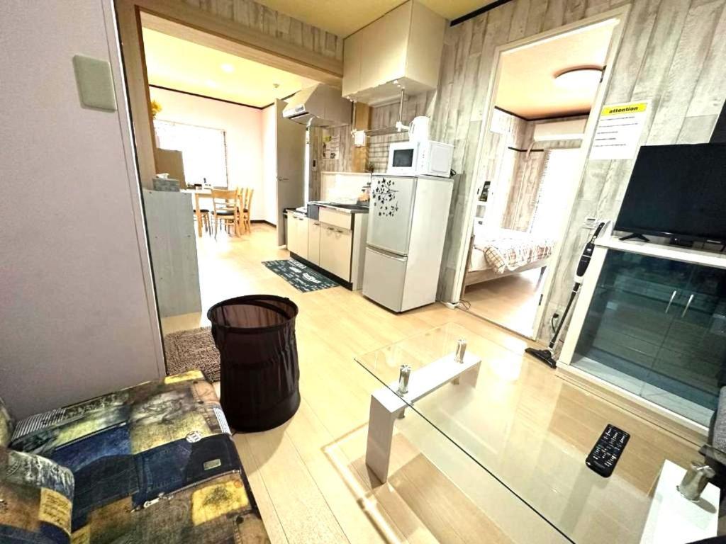 Appartement Calm House Beppukitahama Extérieur photo