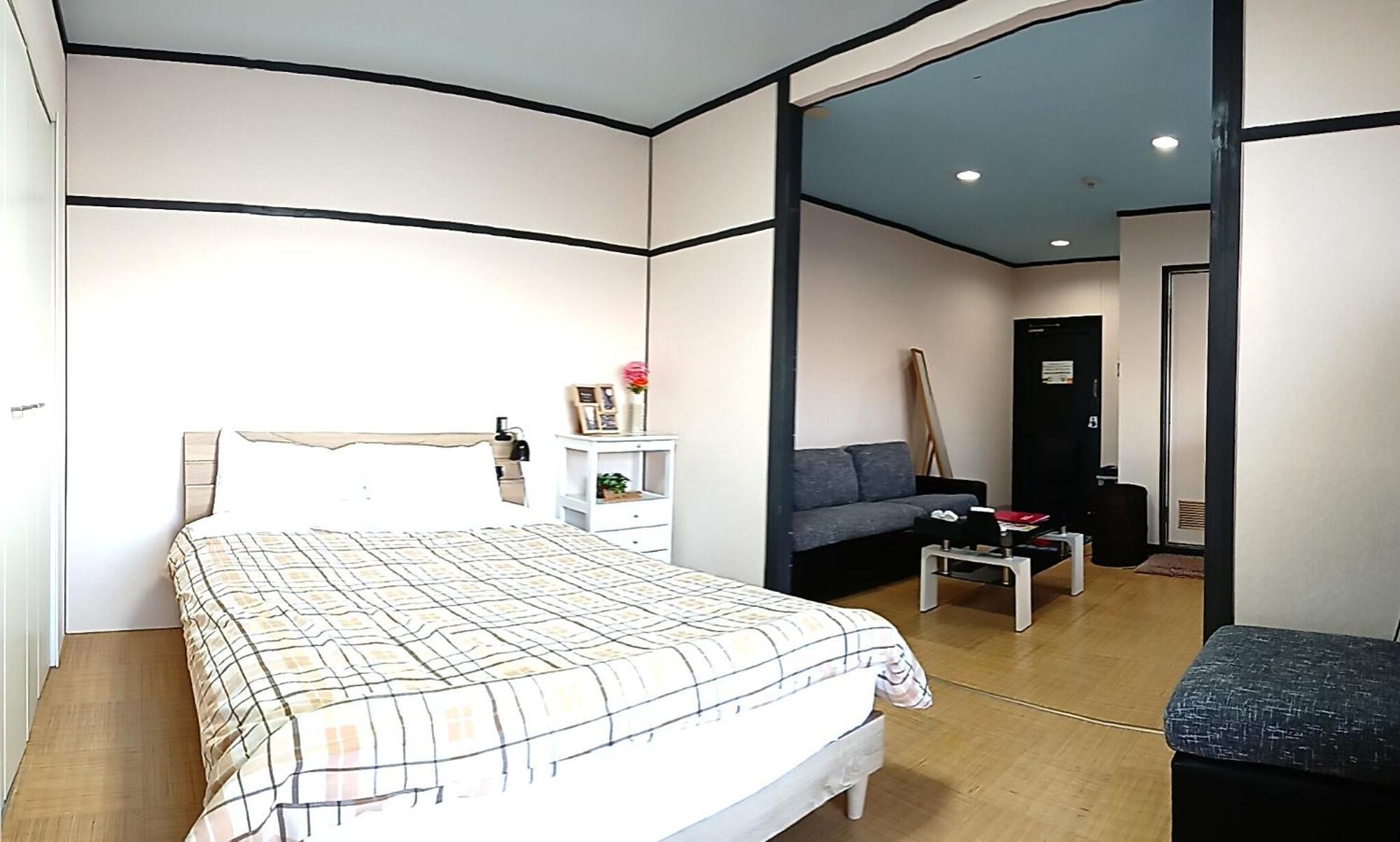 Appartement Calm House Beppukitahama Extérieur photo