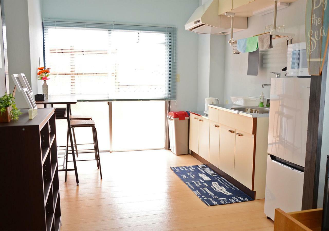 Appartement Calm House Beppukitahama Extérieur photo