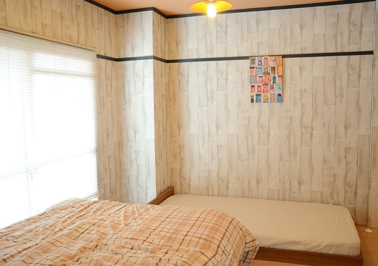 Appartement Calm House Beppukitahama Extérieur photo