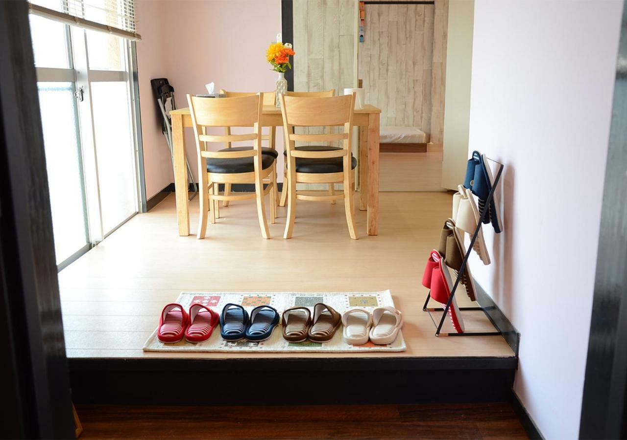 Appartement Calm House Beppukitahama Extérieur photo