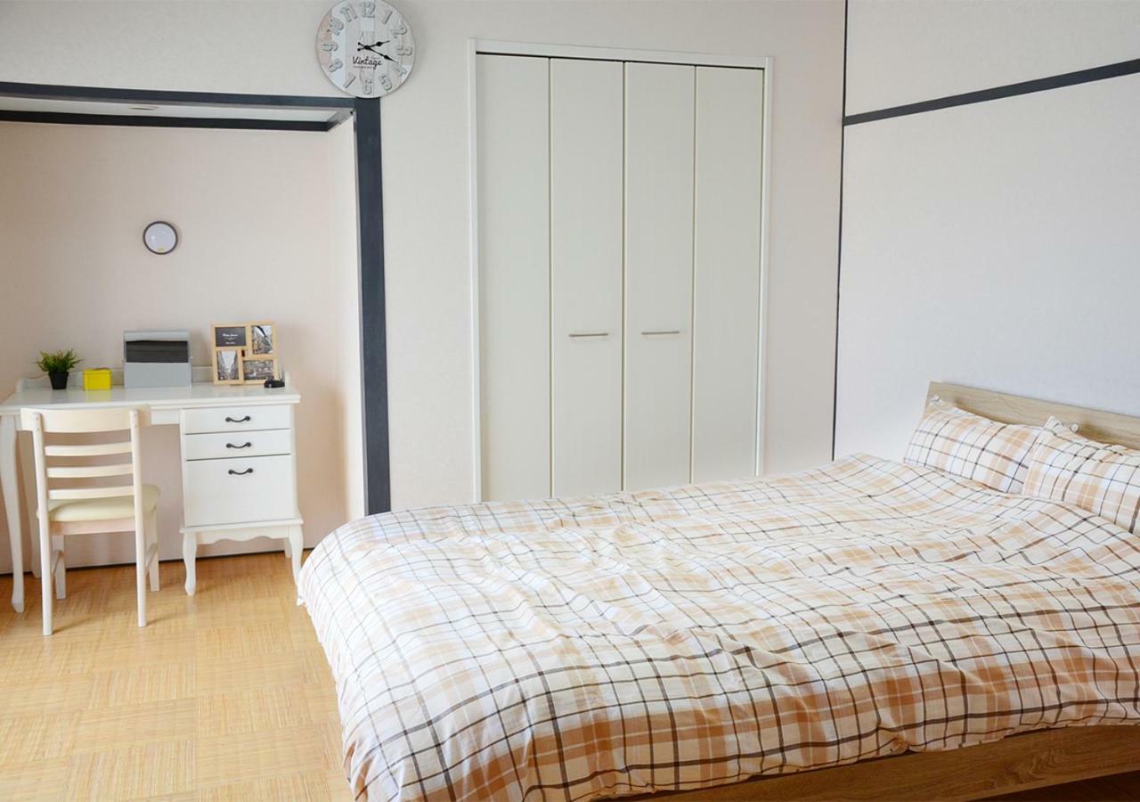 Appartement Calm House Beppukitahama Extérieur photo