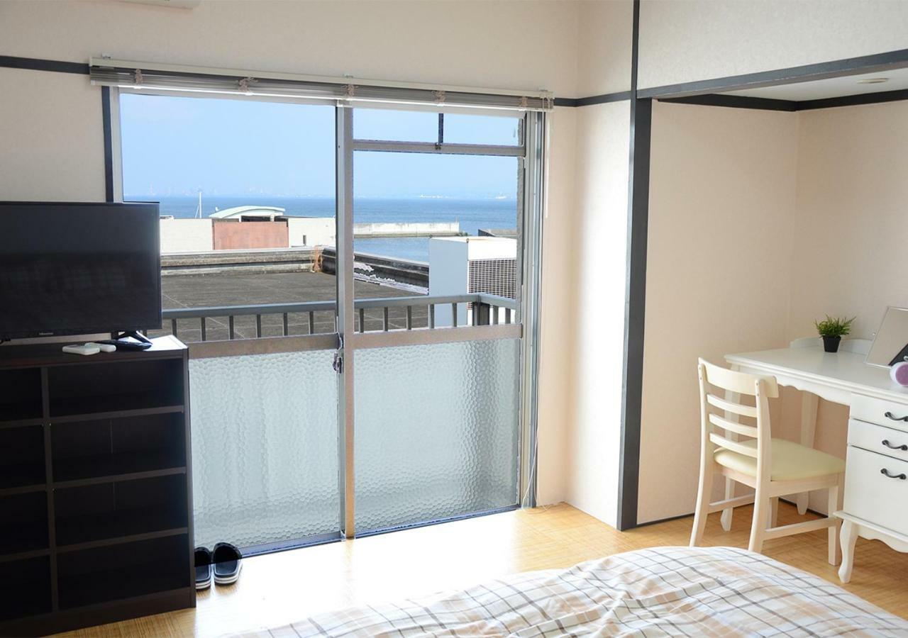 Appartement Calm House Beppukitahama Extérieur photo